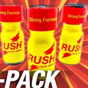Rush 3-Pack (10ml) Packs Prowler Poppers