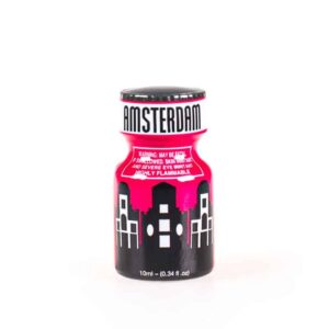 Amsterdam Leather Cleaner 10ml Poppers from Europe Prowler Poppers