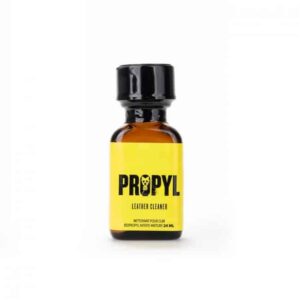 Propyl Leather Cleaner 24ml Poppers from Europe Prowler Poppers
