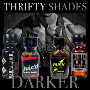 Thrifty Shades Darker Packs Prowler Poppers