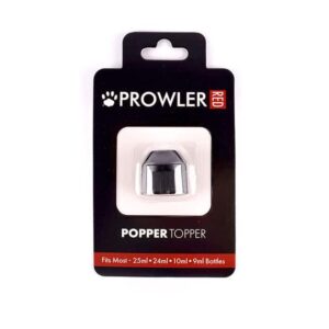 Prowler popper topper all prowler poppers