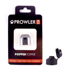 Prowler popper topper all prowler poppers