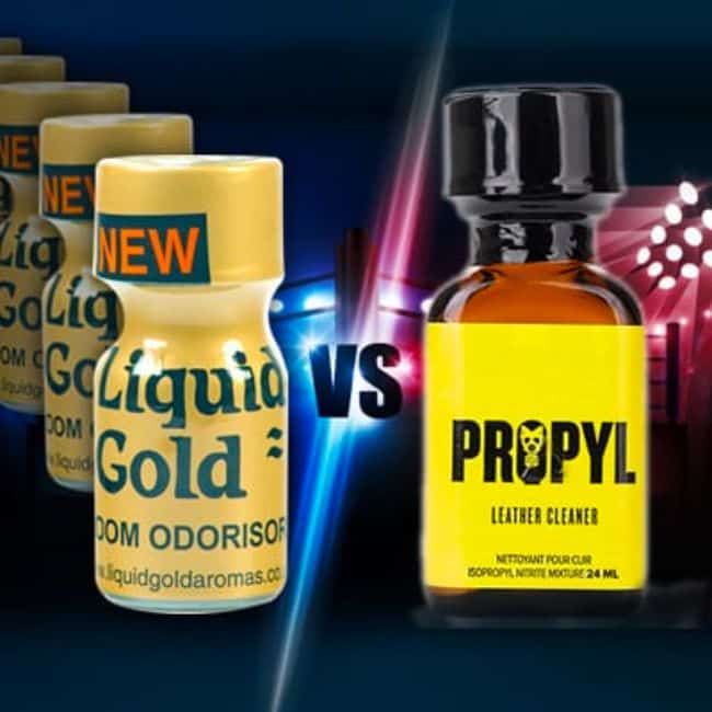 Which poppers are safest